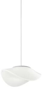 Vistosi Balance SP 24 lampadario moderno diffusore 24 cm