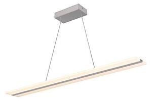 Lampadario a sospensione con filo LED dimmerabile LED/40W/230V 3000-6500K bianco + telecomando