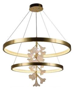Lampadario a sospensione con filo LED dimmerabile LED/100W/230V 3000-6500K + telecomando