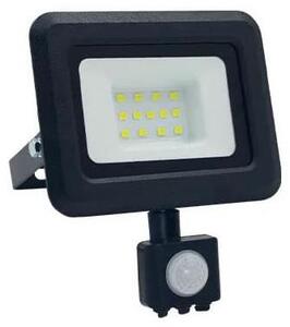 Proiettore LED con sensore LED/10W/230V 4000K IP44