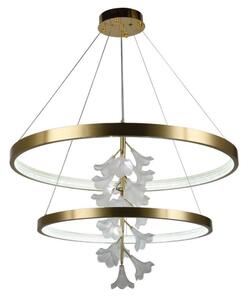 Lampadario a sospensione con filo LED dimmerabile LED/100W/230V 3000-6500K + telecomando