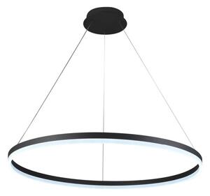 Lampadario a sospensione con filo LED dimmerabile LED/55W/230V 3000-6500K + telecomando