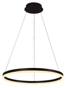 Brilagi - Lampadario LED dimmerabile sospeso su cavo CIRCLE LED/42W/230V 3000-6500K + telecomando