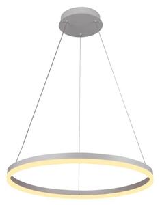 Lampadario a sospensione con filo LED dimmerabile LED/42W/230V 3000-6500K + telecomando
