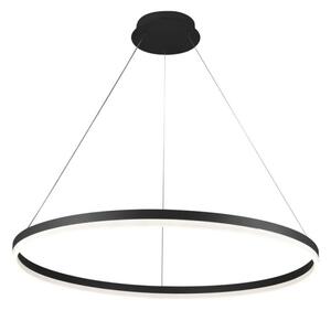 Lampadario a sospensione con filo LED dimmerabile LED/55W/230V 3000-6500K + telecomando