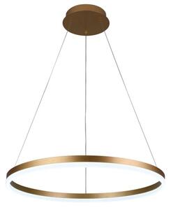 Lampadario a sospensione con filo LED dimmerabile LED/42W/230V 3000-6500K + telecomando