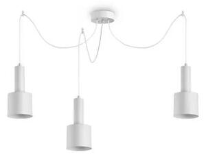 Ideal Lux Holly SP3 lampadario moderno per cucina E27 60W