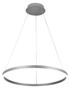 Lampadario a sospensione con filo LED dimmerabile LED/42W/230V 3000-6500K + telecomando