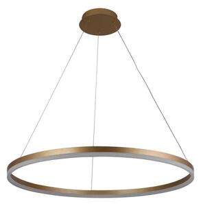 Lampadario a sospensione con filo LED dimmerabile LED/55W/230V 3000-6500K + telecomando
