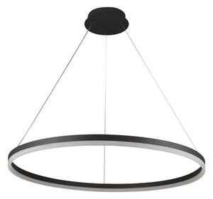 Lampadario a sospensione con filo LED dimmerabile LED/55W/230V 3000-6500K + telecomando