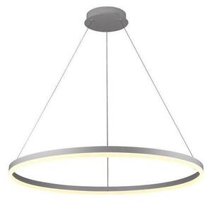 Lampadario a sospensione con filo LED dimmerabile LED/55W/230V 3000-6500K + telecomando
