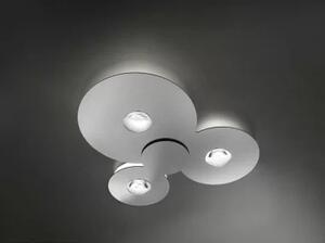 Bugia Triple Lodes plafoniera moderna led