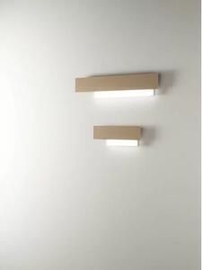 Doha ag Gea Luce applique led da parete