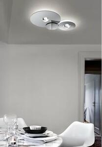 Bugia Double Lodes plafoniera moderna led