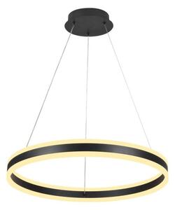 Lampadario a sospensione con filo LED dimmerabile LED/85W/230V 3000-6500K + telecomando