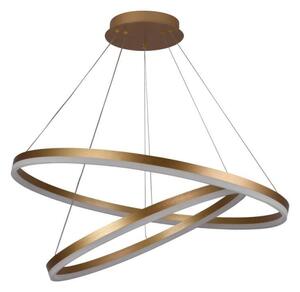 Lampadario a sospensione con filo LED dimmerabile LED/100W/230V 3000-6500K + telecomando
