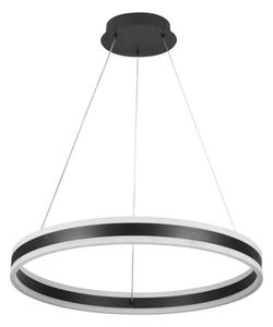 Lampadario a sospensione con filo LED dimmerabile LED/85W/230V 3000-6500K + telecomando