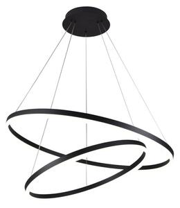Lampadario a sospensione con filo LED dimmerabile LED/100W/230V 3000-6500K + telecomando