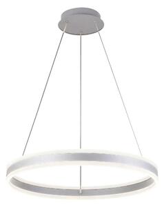 Lampadario a sospensione con filo LED dimmerabile LED/85W/230V 3000-6500K + telecomando