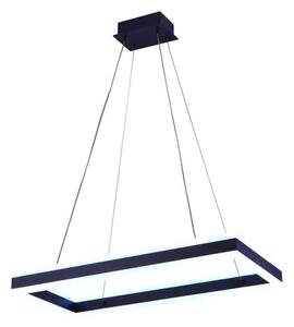 Lampadario LED Dimmerabile su cavo LED/80W/230V 3000-6500K + telecomando