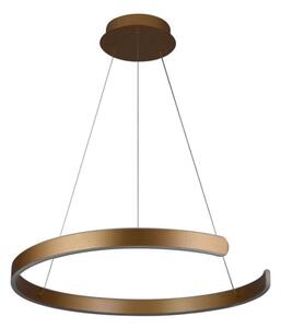Lampadario a sospensione con filo LED dimmerabile LED/70W/230V 3000-6500K + telecomando
