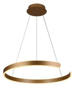 Lampadario a sospensione con filo LED dimmerabile LED/70W/230V 3000-6500K + telecomando