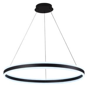 Lampadario a sospensione con filo LED dimmerabile LED/110W/230V 3000-6500K + telecomando