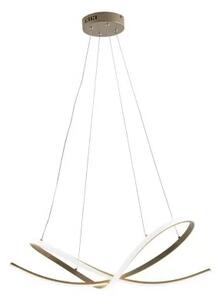Rossini Savoy SAV003 lampada a sospensione led per salone