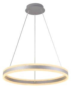 Lampadario a sospensione con filo LED dimmerabile LED/85W/230V 3000-6500K + telecomando