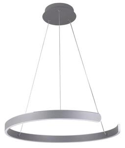 Lampadario a sospensione con filo LED dimmerabile LED/70W/230V 3000-6500K + telecomando