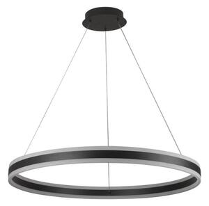 Lampadario a sospensione con filo LED dimmerabile LED/110W/230V 3000-6500K + telecomando
