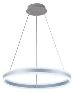 Lampadario a sospensione con filo LED dimmerabile LED/85W/230V 3000-6500K + telecomando