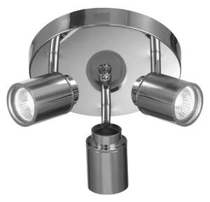 Rossini Benoit BEO004 lampada da soffitto a 3 luci con spot