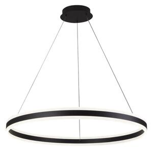 Lampadario a sospensione con filo LED dimmerabile LED/110W/230V 3000-6500K + telecomando