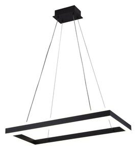 Lampadario LED Dimmerabile su cavo LED/80W/230V 3000-6500K + telecomando