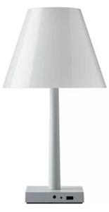 Rotaliana Dina+ lume da tavolo ricaricabile Touch dimmer