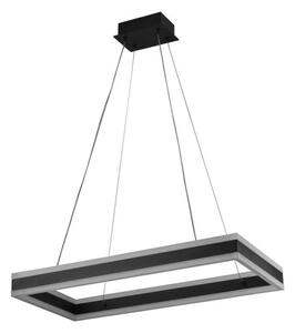 Lampadario LED Dimmerabile su cavo LED/80W/230V 3000-6500K + telecomando
