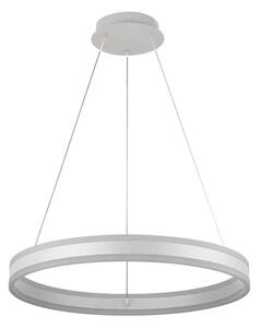 Lampadario a sospensione con filo LED dimmerabile LED/85W/230V 3000-6500K + telecomando