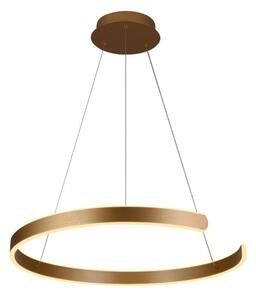 Lampadario a sospensione con filo LED dimmerabile LED/70W/230V 3000-6500K + telecomando
