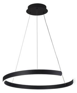 Lampadario a sospensione con filo LED dimmerabile LED/70W/230V 3000-6500K + telecomando