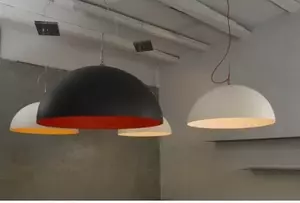 In-Es Artdesign Mezza Luna 1 lampadario per cucina moderno