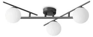 Ideal Lux Atlas PL3 lampada da soffitto moderna a 3 luci