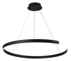 Lampadario a sospensione con filo LED dimmerabile LED/100W/230V 3000-6500K + telecomando