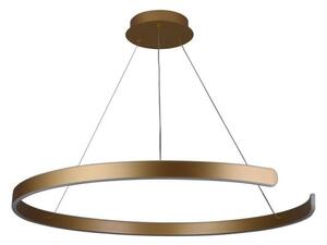 Lampadario a sospensione con filo LED dimmerabile LED/100W/230V 3000-6500K + telecomando
