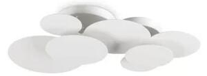 Ideal Lux Cloud PL D74 lampada da parete o da soffitto design moderno