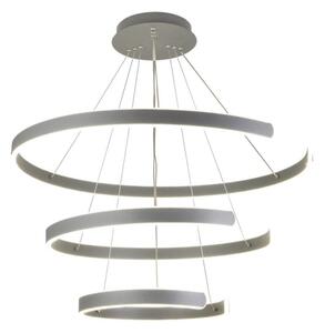 Lampadario a sospensione con filo LED dimmerabile LED/220W/230V 3000-6500K + telecomando