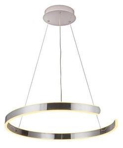 Lampadario a sospensione con filo LED dimmerabile LED/70W/230V 3000-6500K + telecomando