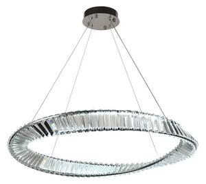 Lampadario di cristallo a LED dimmerabile su una stringa LED/50W/230V + telecomando