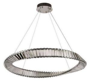 Lampadario di cristallo a LED dimmerabile su una stringa LED/50W/230V + telecomando