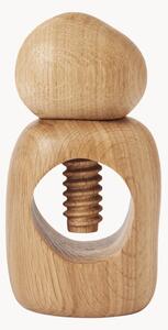 Sgusciatore per noci in legno di quercia Cairn